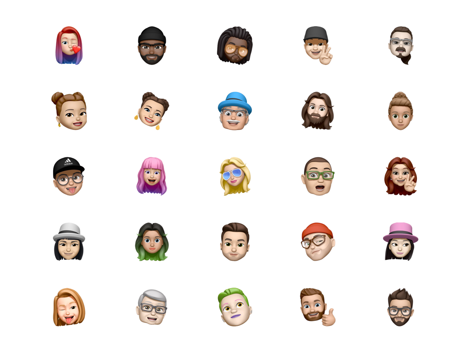 Top 8 Memoji Makers to Make a Memoji on PC Android and iPhone 2023